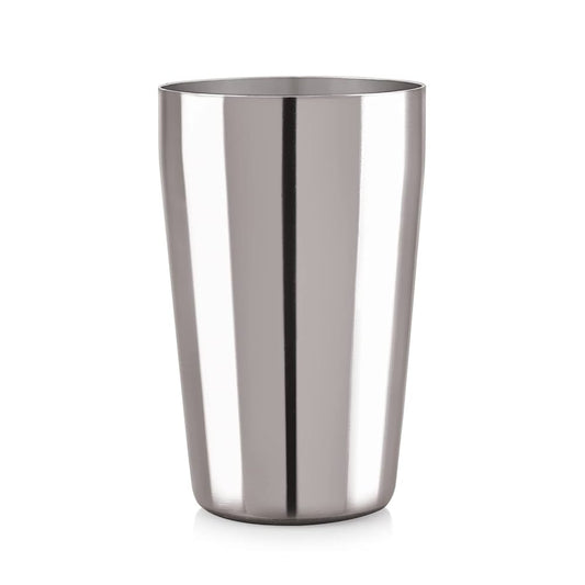 SS AP Glass 22G – Premium Stainless Steel Glass with Mirror Finish, Durable & Stylish