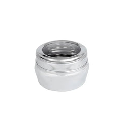 Red Joker SS Modak Dabba No.2 Premium – Lightweight Stainless Steel Storage Container (0.29 kg)