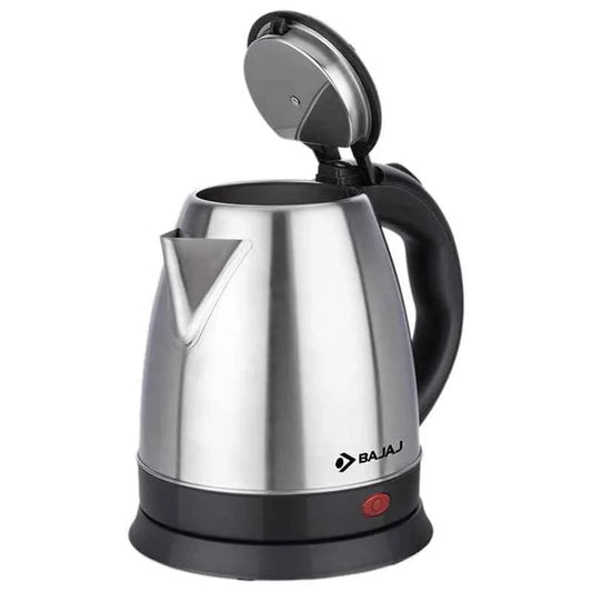 Bajaj KTX DLX 1.5 Litre 1000W Black Electric Kettle