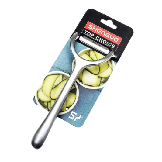 SHENGYA Stainless Steel Vegetable Peeler Potato,Fruits Steel Blade for Kitchen