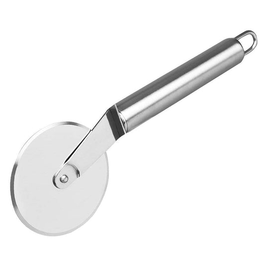 SHENGYA Stainless Steel Pizza Cutter Wheel with Stainless Steel Handle