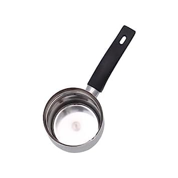 Stainless Steel Milk/Coffee/Tea Warmer With Bakelite Handle Coffee Pan 10 cm