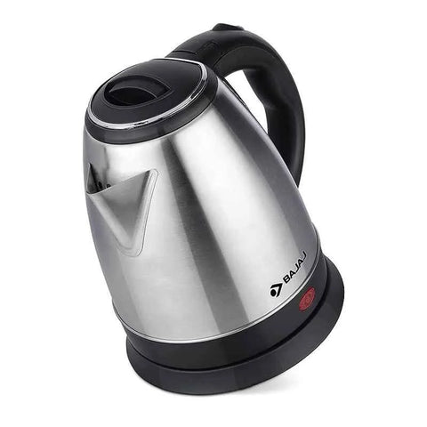 Bajaj KTX DLX 1.5 Litre 1000W Black Electric Kettle