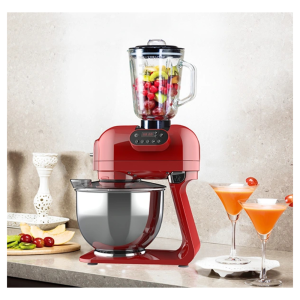 HAFELE KLARA HIGHLINE MURPHY MIXER RED 53543275