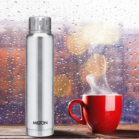 Stainless Steel Milton Thermos Milton Thermo Steel Flask 350ml
