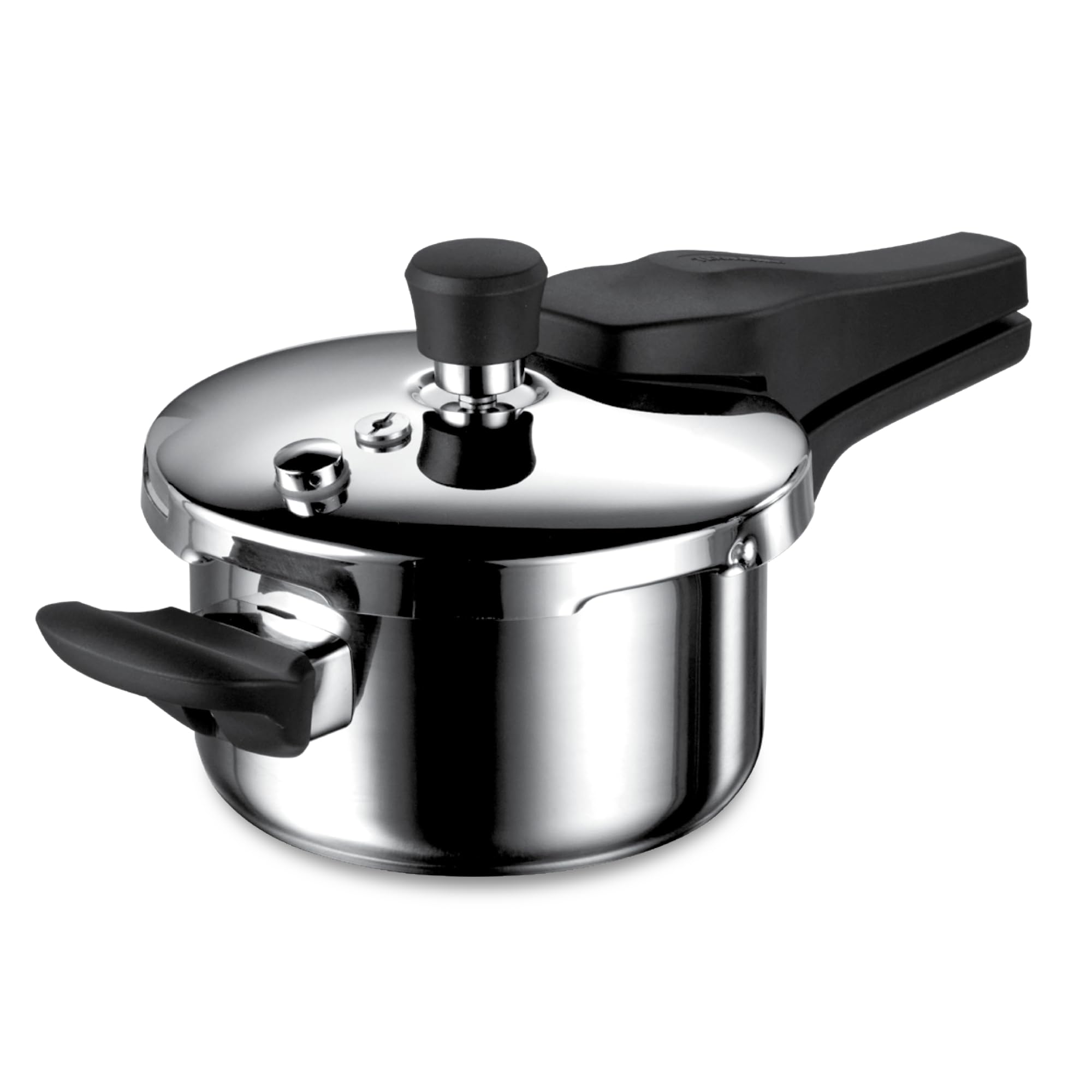 Tramontina Aero Arc 1.5L Tri-Ply Stainless Steel Pressure Cooker