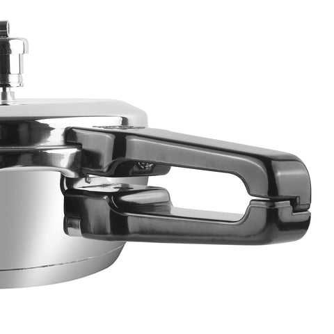 Vinod Stainless Steel Pressure Cooker Combo | 3L & 2L Set with Lid