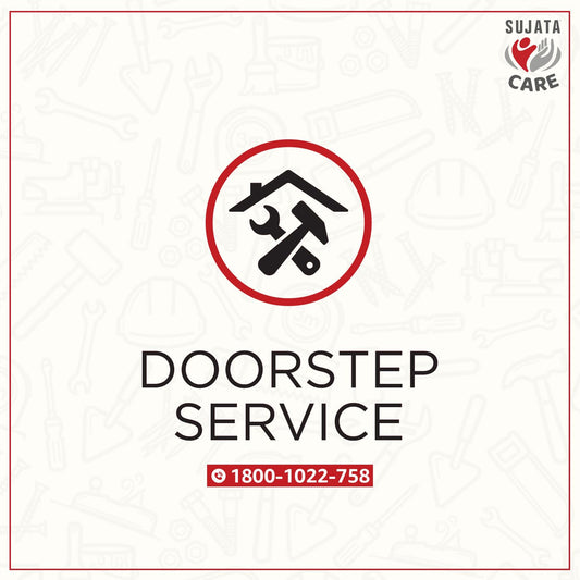 Sujata 900 W Pop-up 2 Slice Stainless Steel PT11 Toaster | 7 Heating Modes | Cool Touch | Reheat and Defrost Function | High Lift Toast | Extra Wide Toast Slot