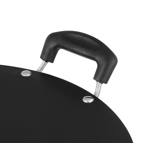 Vinod Zest 31.5cm Non Stick Pathri Tawa | 5mm Thick Base