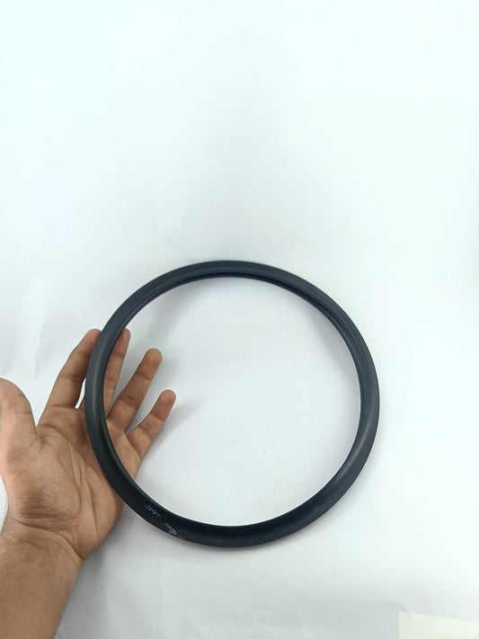 Advancedestore Gasket for 5L, 6L & 6.5L Outer Lid Pressure Cookers | Compatible with Prestige Deluxe Plus, Deluxe Alpha & Other Stainless Steel Outer Lid Models | Pack of 1