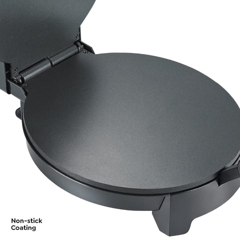 Prestige PRM 3.0 900-Watt Roti Maker - Non-Stick Surface, Silver