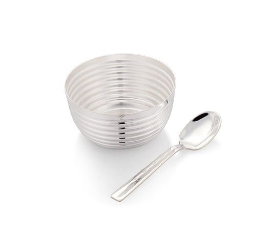 SILVERGLOW ROYAL BOWL SET
