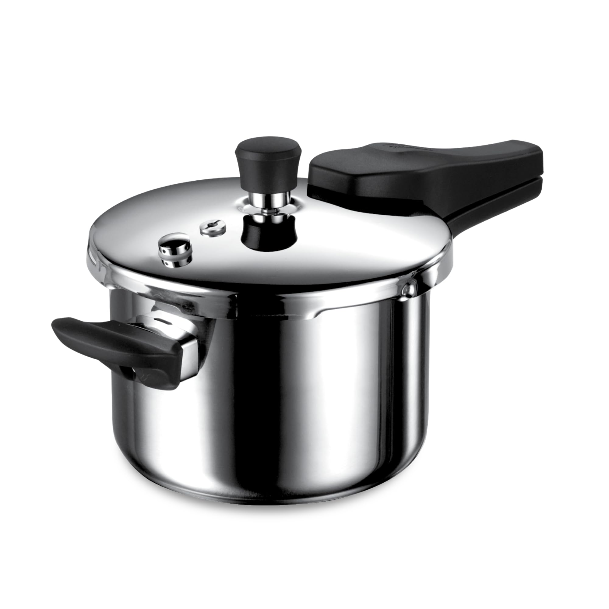 Tramontina Aero Arc 3L Tri-Ply Stainless Steel Pressure Cooker