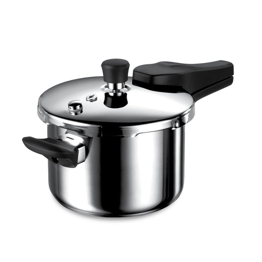 Tramontina Aero Arc 3L Tri-Ply Stainless Steel Pressure Cooker
