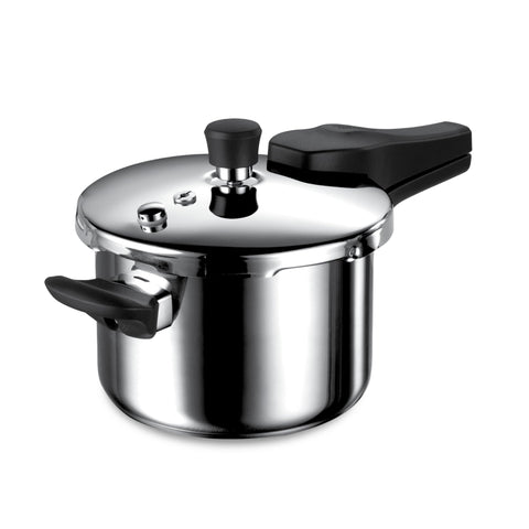 Tramontina Aero Arc 3L Tri-Ply Stainless Steel Pressure Cooker