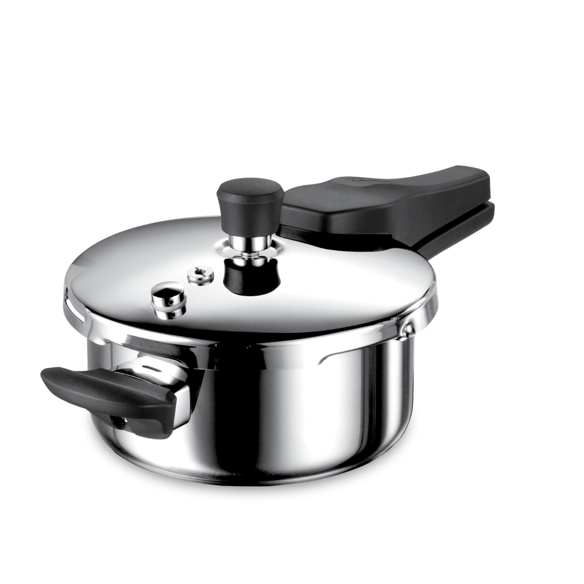 Tramontina Aero Arc 3L Tri-Ply Stainless Steel Pressure Cooker