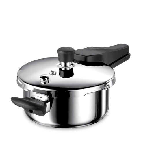 Tramontina Aero Arc 3L Tri-Ply Stainless Steel Pressure Cooker