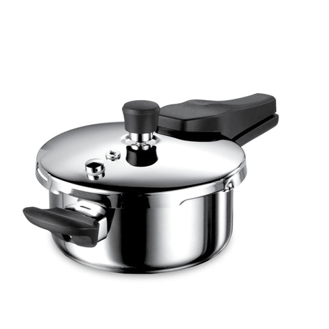 Tramontina Aero Arc 3L Tri-Ply Stainless Steel Pressure Cooker