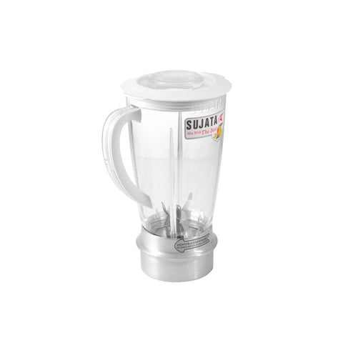 SUJATA FROOTMIX JAR WITH ALUMINUM BASE (JUICER JAR)