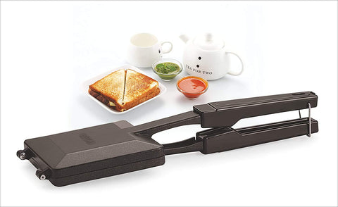 Vinod Zest Non-Stick Sandwich Toaster (Multicolour),1500 Watts