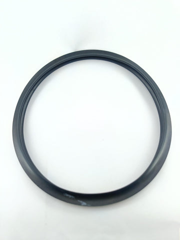Advancedestore Gasket for 5L, 6L & 6.5L Outer Lid Pressure Cookers | Compatible with Prestige Deluxe Plus, Deluxe Alpha & Other Stainless Steel Outer Lid Models | Pack of 1