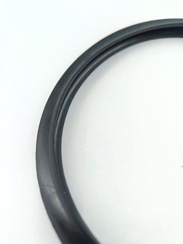 Advancedestore Gasket for 5L, 6L & 6.5L Outer Lid Pressure Cookers | Compatible with Prestige Deluxe Plus, Deluxe Alpha & Other Stainless Steel Outer Lid Models | Pack of 1
