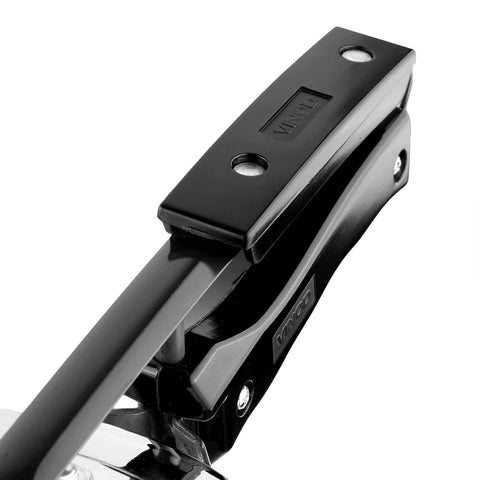 Vinod Europa Stainless Steel Inner Lid Pressure Cooker - 5 Litre | Handi Shape | Sandwich Bottom Cooker | Induction and Gas Base | ISI and CE certified - 2 Years Warranty