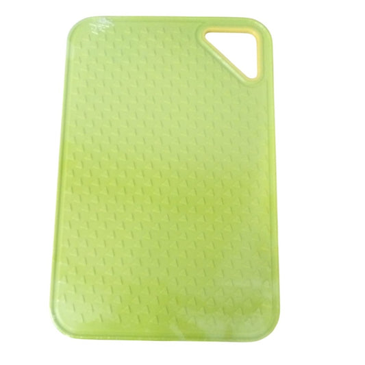 Actionware Non-Slip Cutting Board 40.8×26.6 cm | Durable Food-Grade Silicone Chopping Board