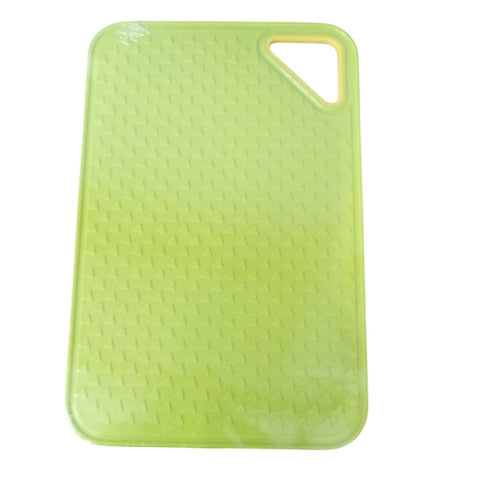 Actionware Non-Slip Cutting Board 40.8×26.6 cm | Durable Food-Grade Silicone Chopping Board