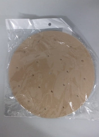 SYN.AIR FRYING Liner PAPAER (50pcs) ROUND 230x230MM