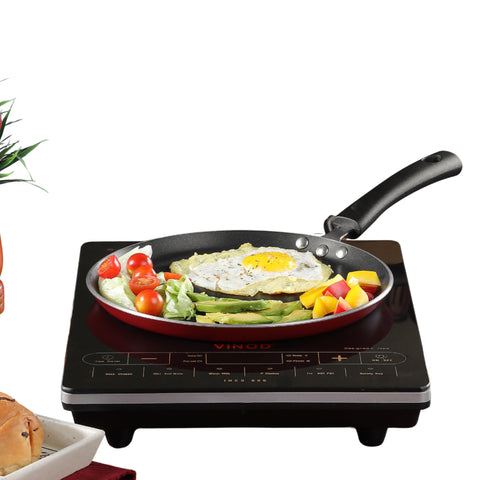 Vinod Zest Non Stick Dosa Omni Tawa - 28cm