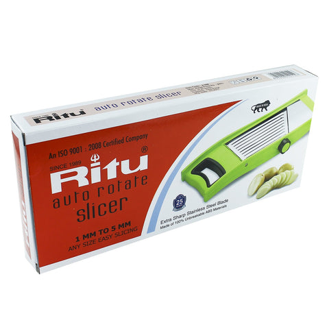 Ritu Auto Rotate Slicer