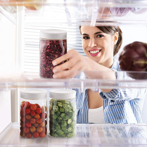 cello fridge door canister 300 ml|kitchen container |100% food