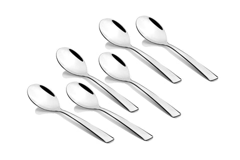 17 G TEA SPOON 6PC