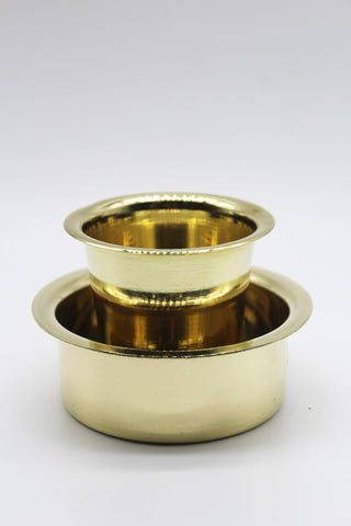 Coffee Dabara Set Plate Glass