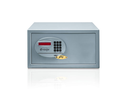 Godrej Security Solutions Eswipe Safe (Silver)