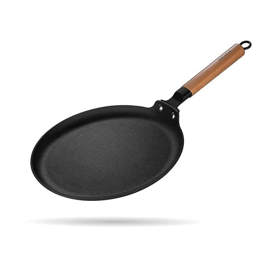 STAHL 7930 CAST IRON DOSA TAWA 30CM