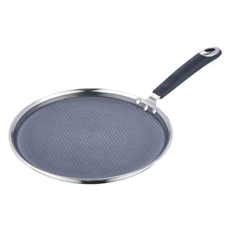Vinod Platinum X 28cm Induction Friendly Dosa Tawa, EXPTDT28