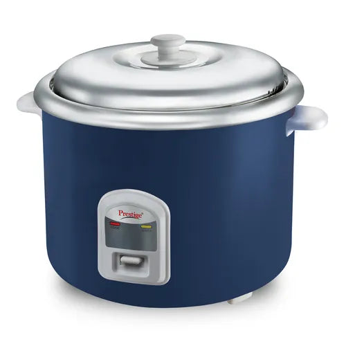 Prestige Electric Rice Cooker - Cute 2.8-2 SS (2.8 L Open Type, with Stainless Steel Cooking Pan - 2 Unit)
