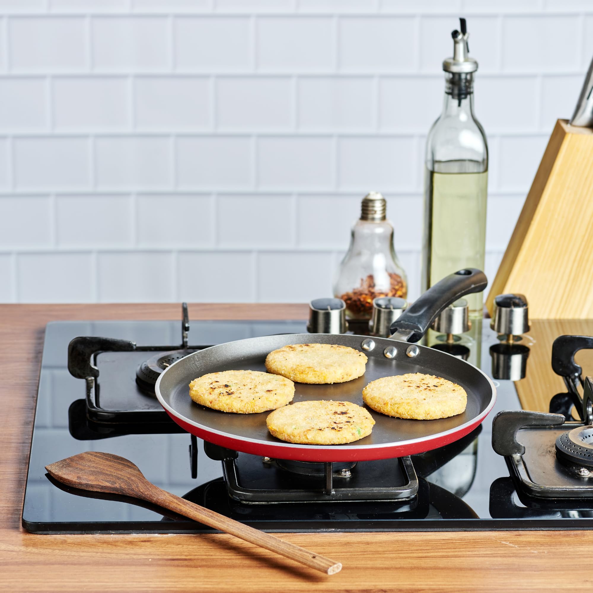 Vinod Zest Non Stick Dosa Omni Tawa - 28cm