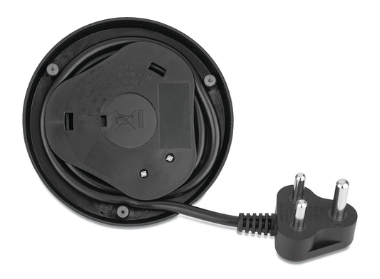 Bajaj KTP 1.7 Litre Electric Kettle | Concealed Element Stainless Steel 304 Food Grade Inner Body | Auto Shut-Off Dry Boil Mechanism | 2 Years Warranty | Double Wall 【Gold】