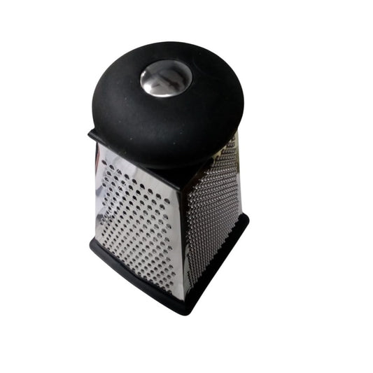 Stainless Steel 4 Sides Grater and Slicer Kitchen Tool Vegetable Grater & Slicer