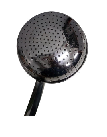 Mazda SS Pawa Zara, Colander Strainer With SS Handle Strainer