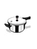 Triply Stainless Steel Xpress Pressure Cooker Outer Lid Standard, 9226,6.0 Liters