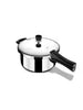 Triply Stainless Steel Xpress Pressure Cooker Outer Lid Standard, 9226,6.0 Liters