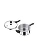 Triply Stainless Steel Xpress Pressure Cooker Outer Lid Standard, 9226,6.0 Liters