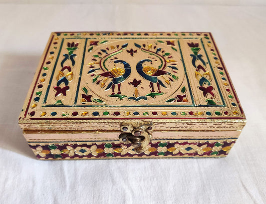 MEWA  REG 6*6 BOX