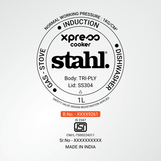 STAHL XPC LONG LIFE SILICON GASKET LEAN(2.3L, 3.3L) 119217