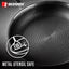 BERGNER  Hitech Prism Non-Stick Stainless Steel Fry Pan 20cm - Induction Bottom