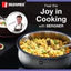 BE Essentials Tri-Ply Stainless Steel Biryani Handi